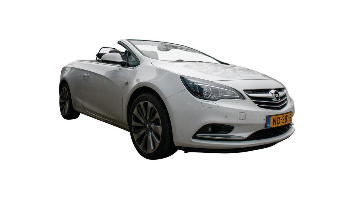 Opel Cascada Cabrio Automatic available to rent in Rhodes