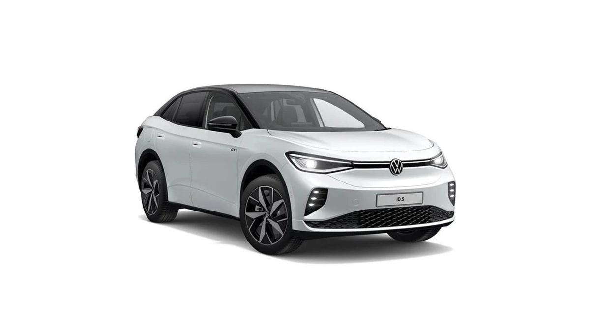 Volkswagen ID.5 available to rent in Rhodes
